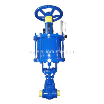 API602 Forged Globe Valve